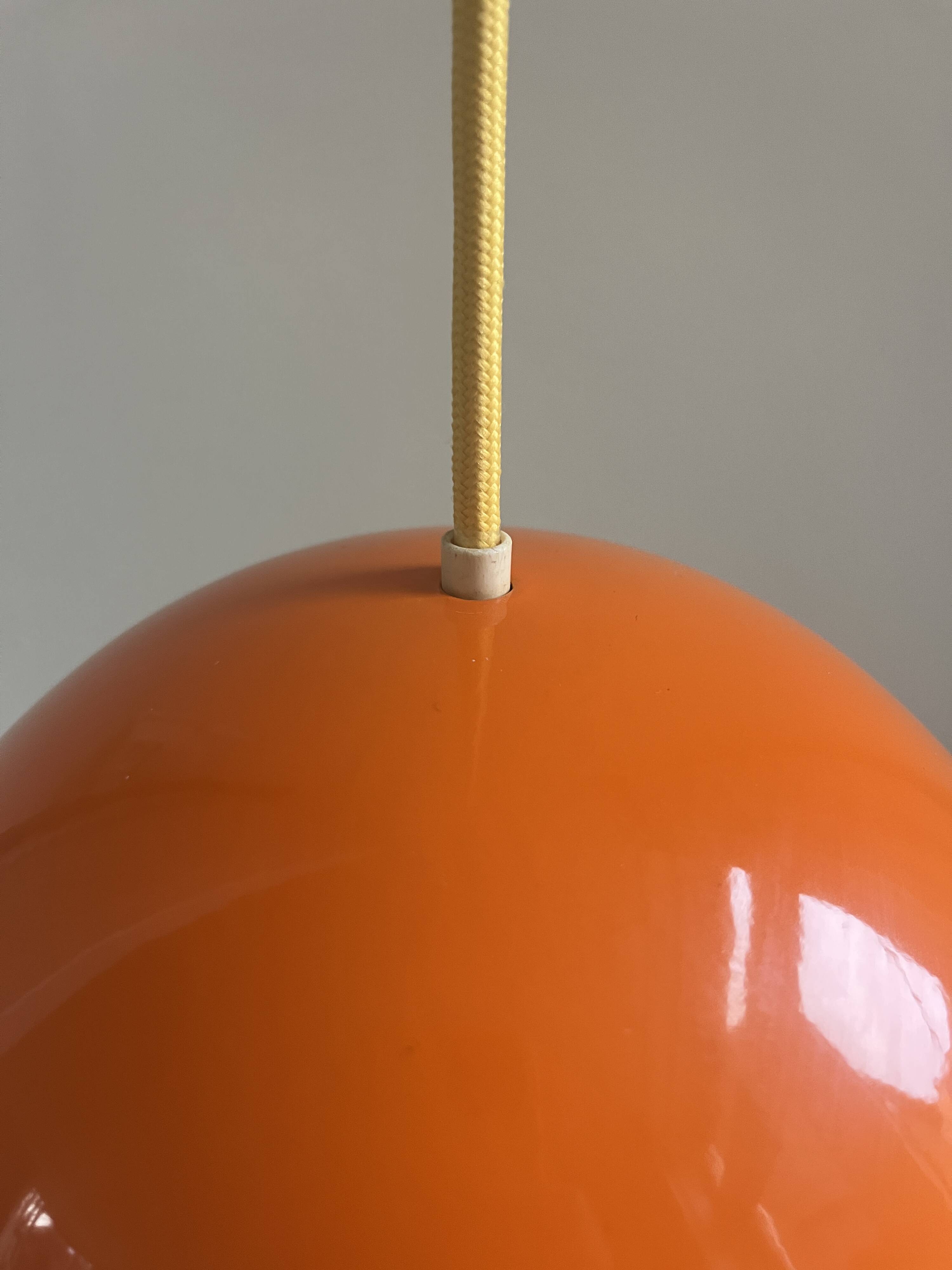 Vintage Louis Poulsen Flowerpot - Verner Panton