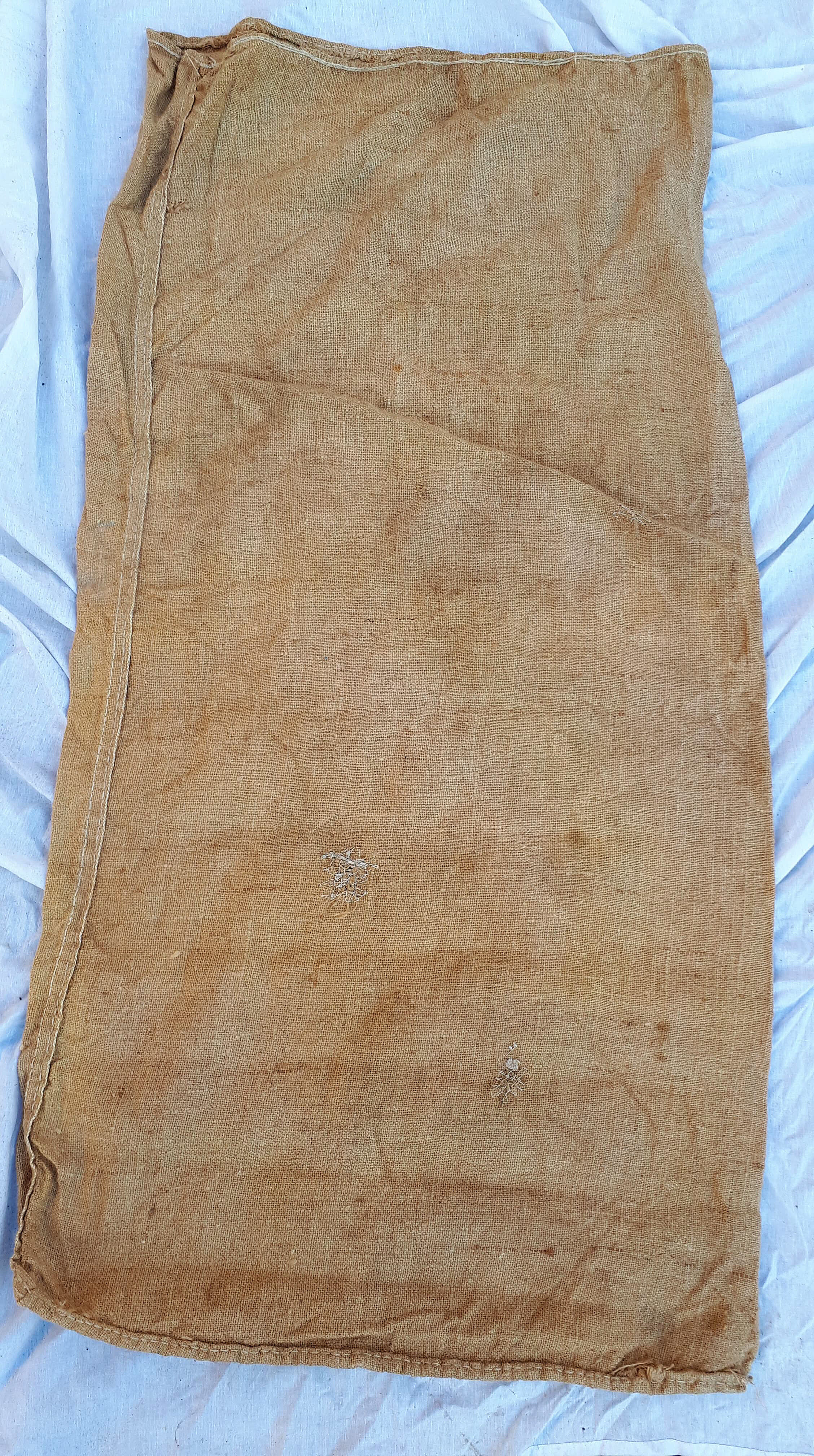 Sarthe Cooperative Burlap Bag