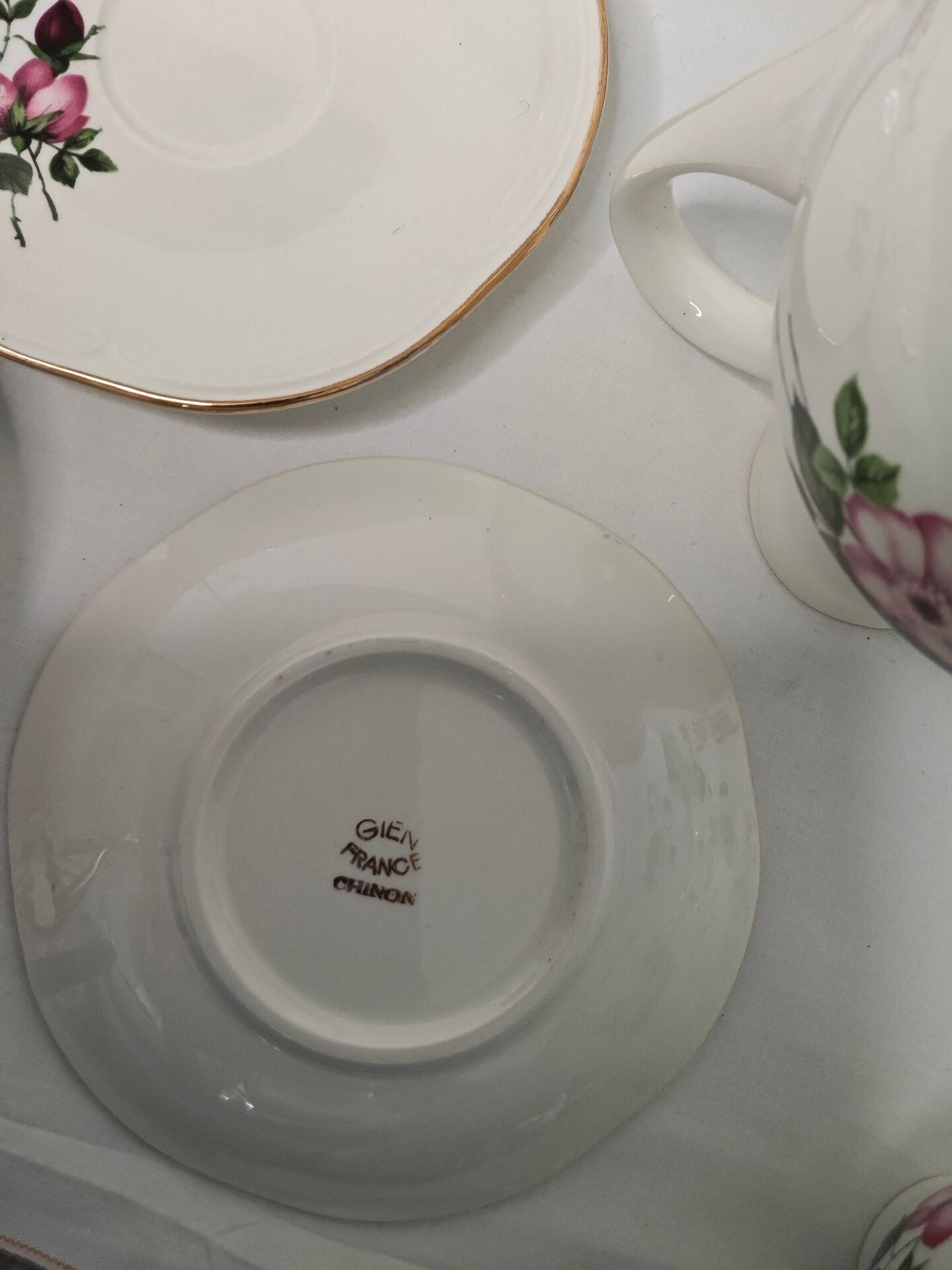 Tea service