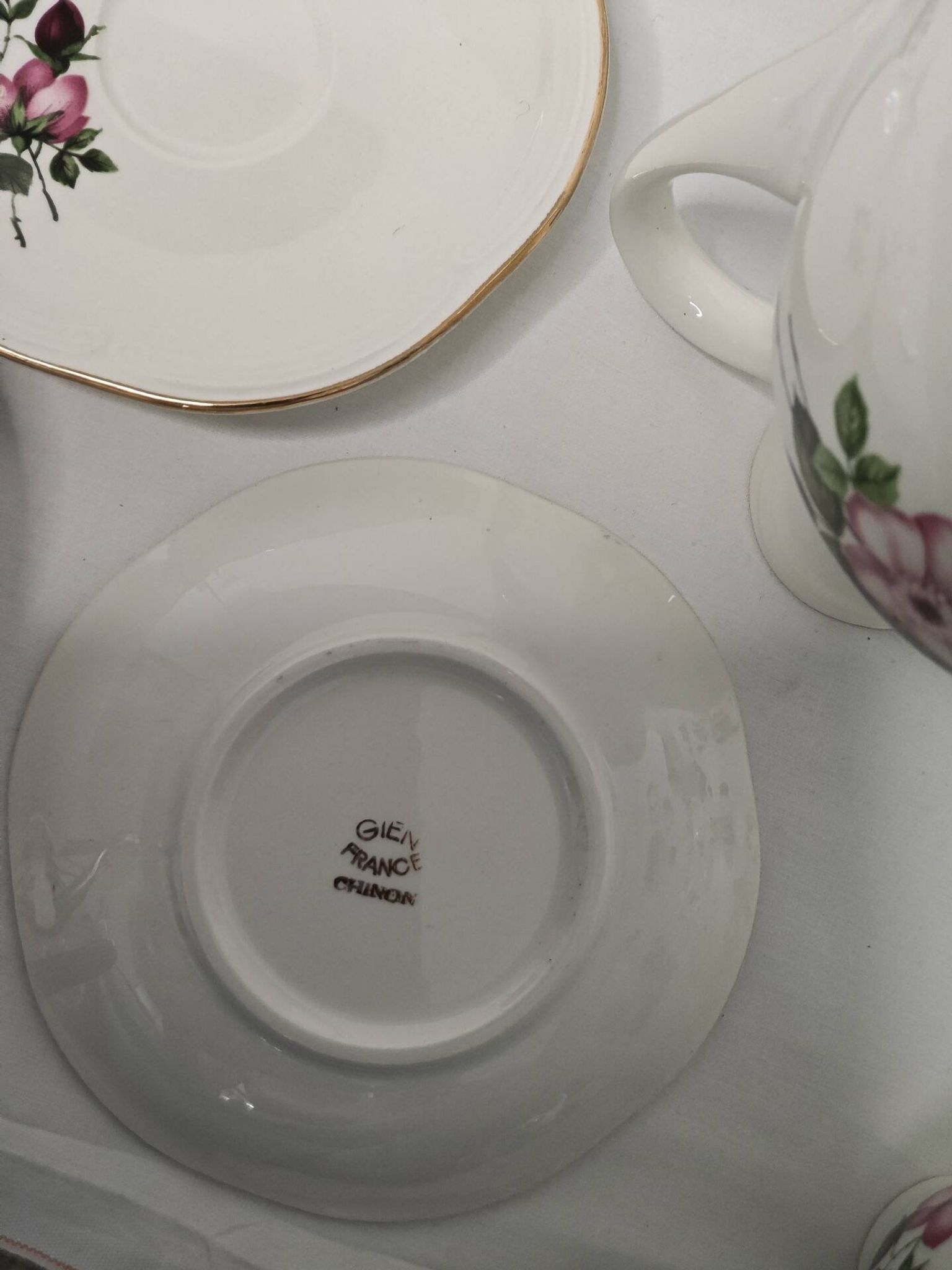 Tea service