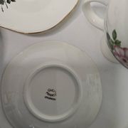 Tea service