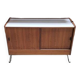 2-door sideboard with shelf
