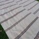 Tapis Kilim turc vintage tissé main