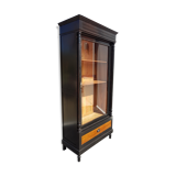 Showcase at the end of the 19th century