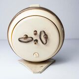 Jaz 1960 table clock