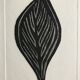 Original etching signed and justified by Raoul UBAC, Letter from Los Chandos, 1975