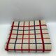 Nappe and 6 old cotton and linen towels