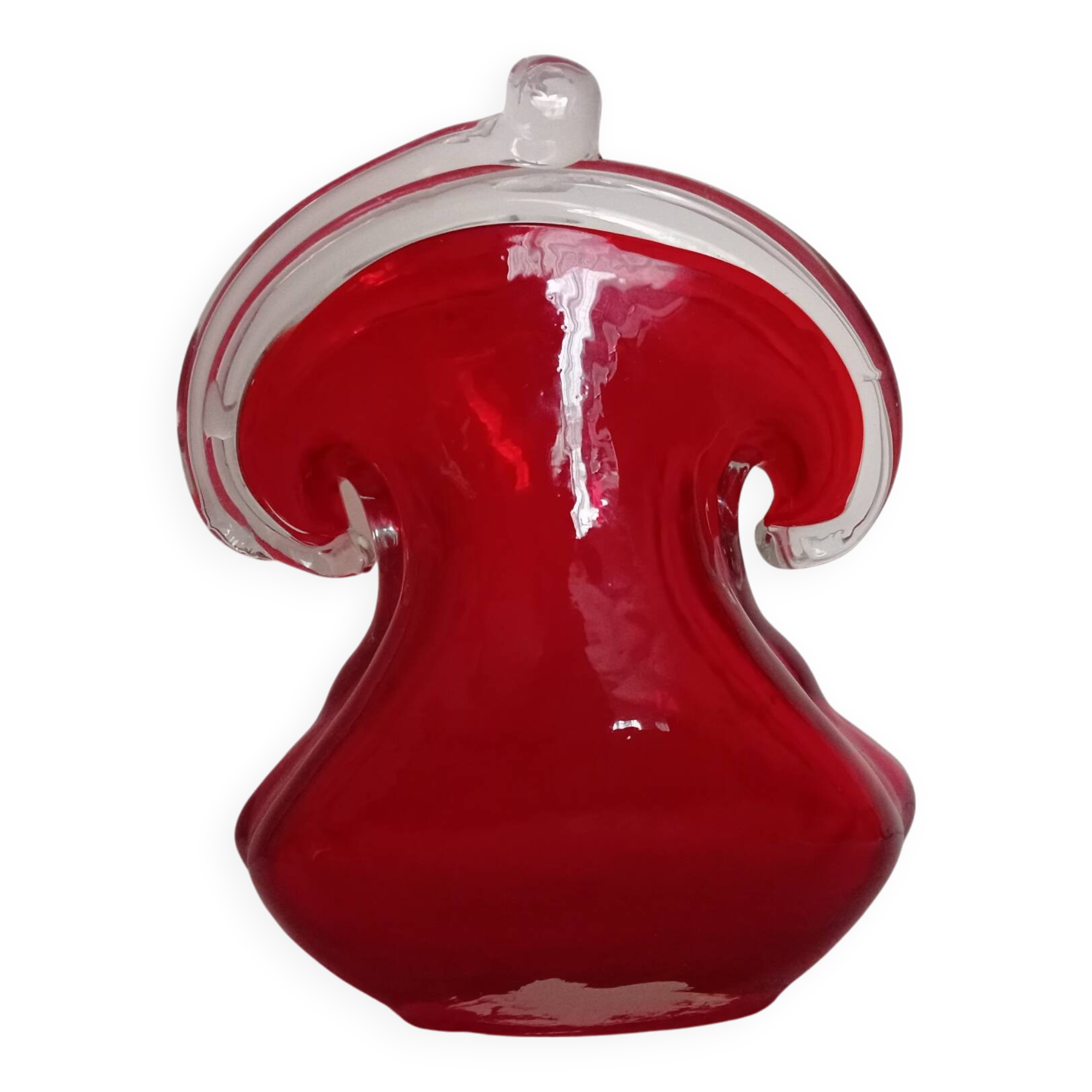 Murano vase