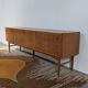 Vintage Scandinavian enfilade design