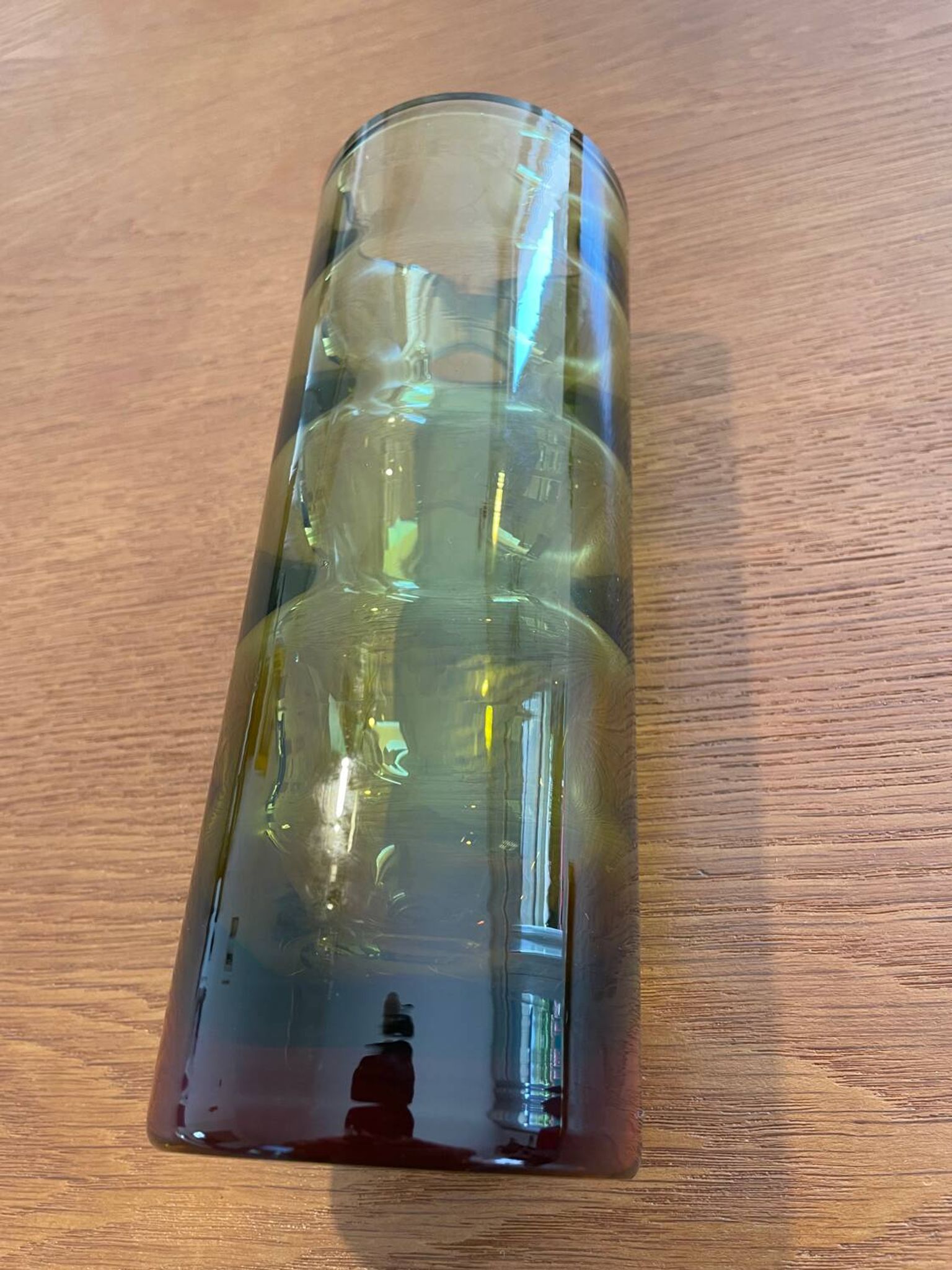 Vase rouleau Jachmann