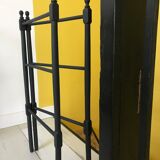 Vintage towel rack
