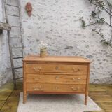 Old chest of drawers