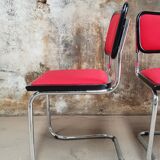 Chairs Marcel Breuer B 32