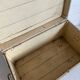 Wooden trunk