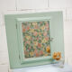 Vintage toilet wardrobe