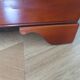 Antique - chest of drawers - 4 drawers - solid wood - cherry
