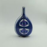 Tenera series earthenware vase by Inge-Lise Koefoed for Royal Copenhagen