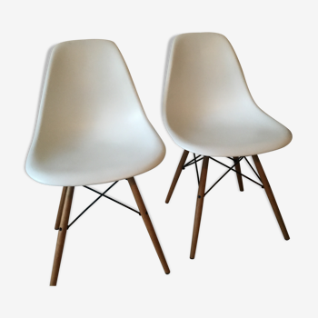 Eames chairs, vitra edition