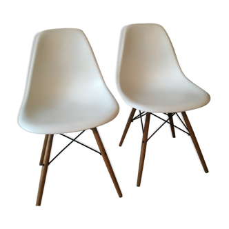 Eames chairs, vitra edition