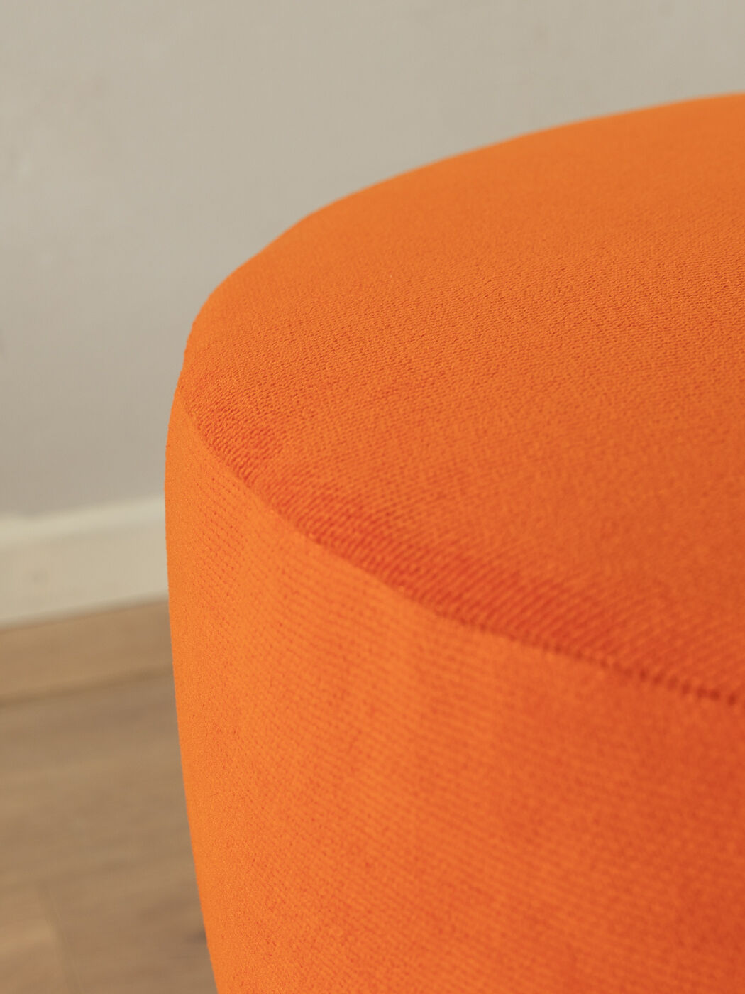 Space age stool by Tamburin