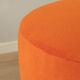 Space age stool by Tamburin