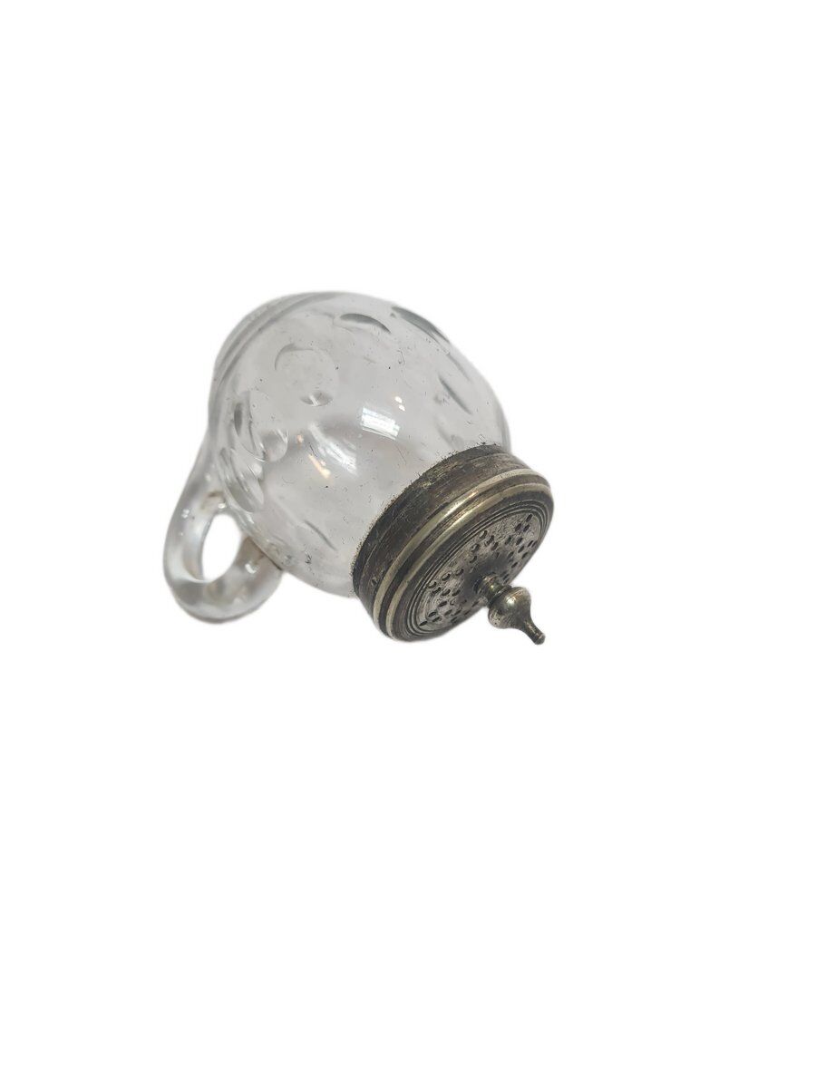 Art Deco salt holder, Germany, 1930s