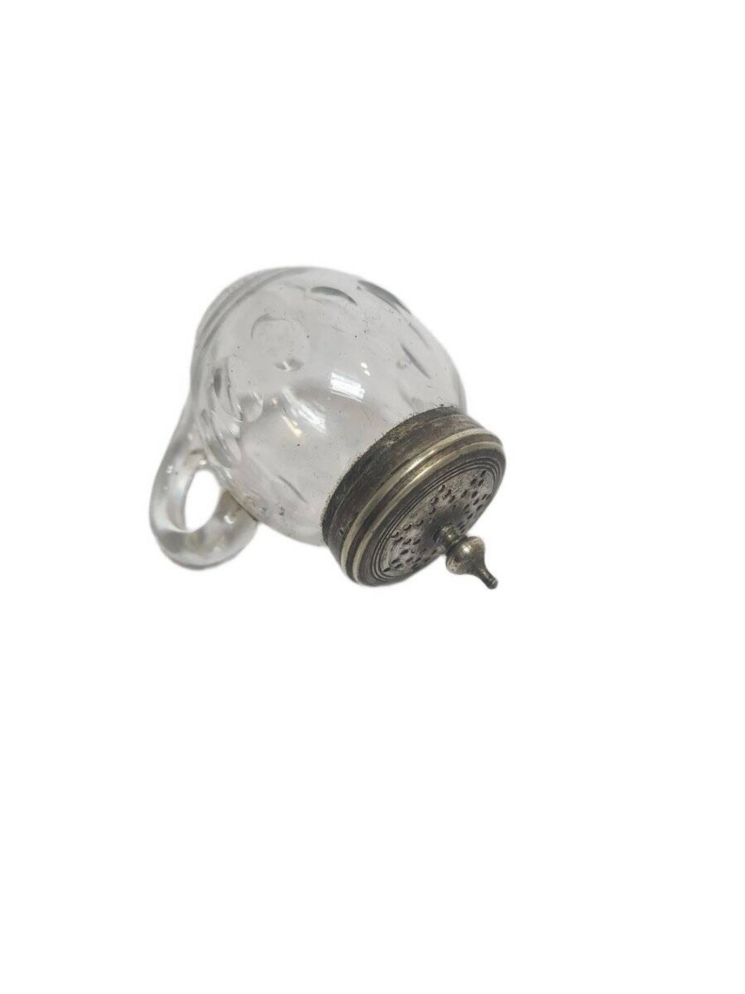 Art Deco salt holder, Germany, 1930s