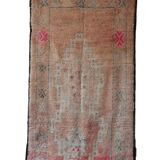 Moroccan carpet - 152 x 293 cm