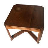 Art Deco square table