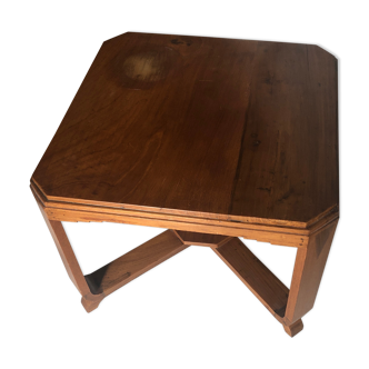 Art Deco square table