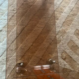 Michel Dumas coffee table, 1970s