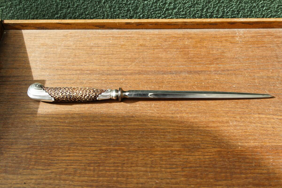 English cutting service, benetfink & compy, Napoleon III
