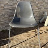 DSS Eames Herman Miller elephant grey no vitra knoll
