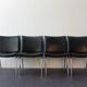 Chaises modèle AP40 par Hans J. Wegner pour A.P. Stolen, années 1960
