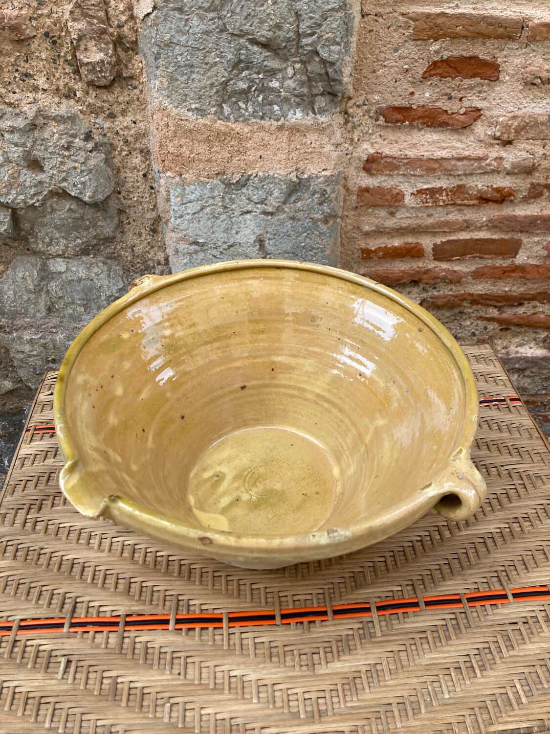 Gresale ancient southern pottery