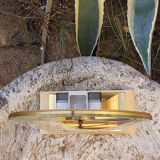 Charvet house bronze hanging