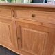 Louis XVI Imperial Sideboard in Solid Oak 190cm
