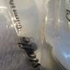 6 Christofle Atlantide silver-plated fish cutlery sets 12p in blister pack