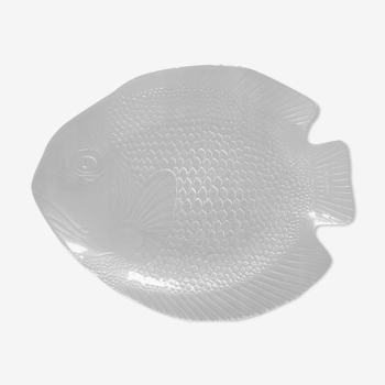 Arcoroc glass fish dish for Codec