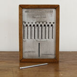 Raymond calculating machine - patented SGDB