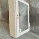 Medicine cupboard with mirror