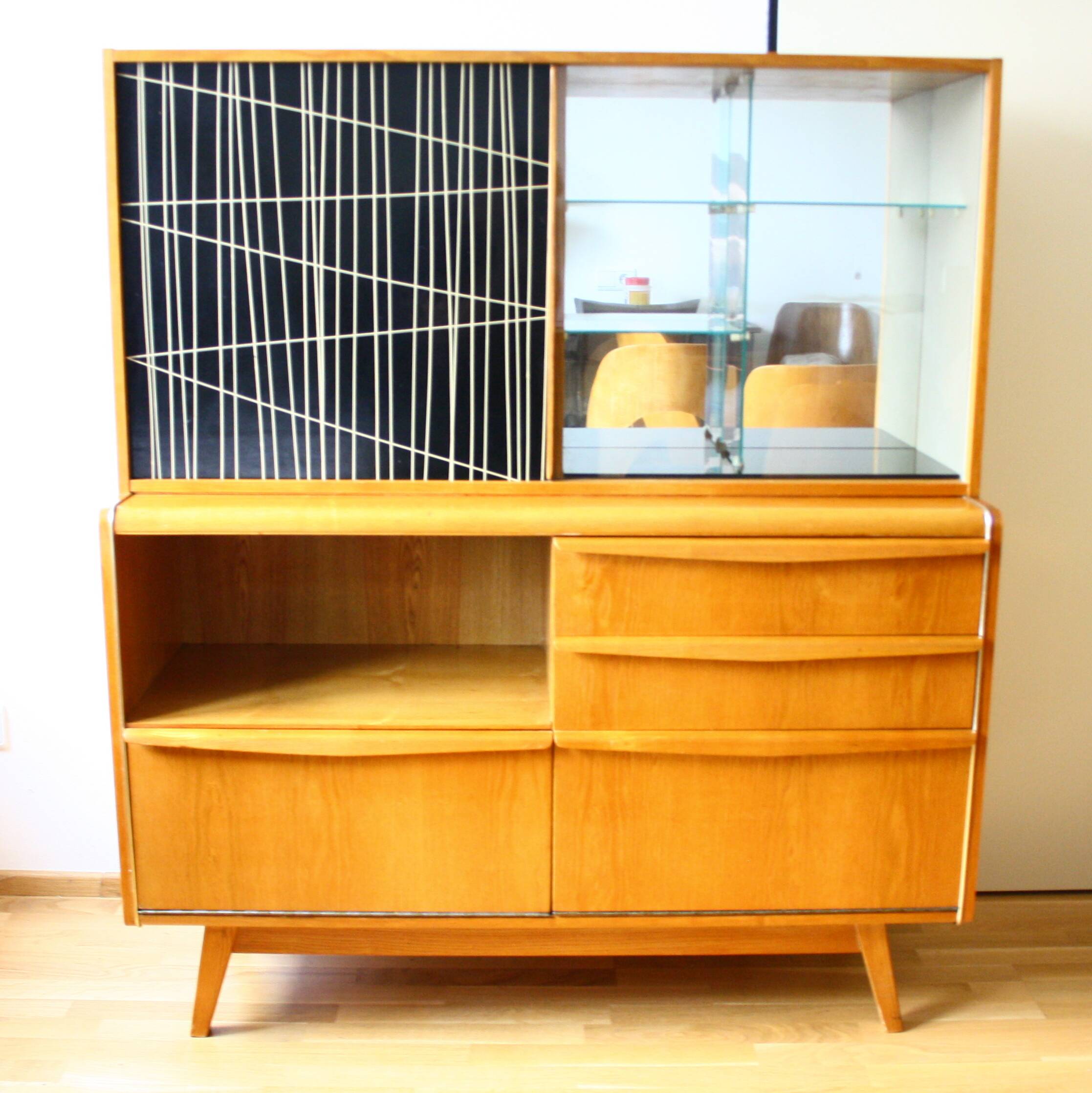 Credenza Jitona by L. Nepozitek