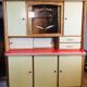 Buffet formica vintage