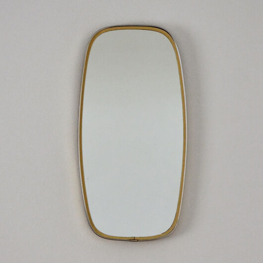 HERE COME ASYMMETRICAL MIRRORS
