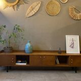 Vintage sideboard from the 60s (shallow)