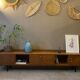 Vintage sideboard from the 60s (shallow)