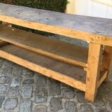 Carpenter workbench