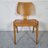 6 vintage Scandinavian chairs 60s/70s