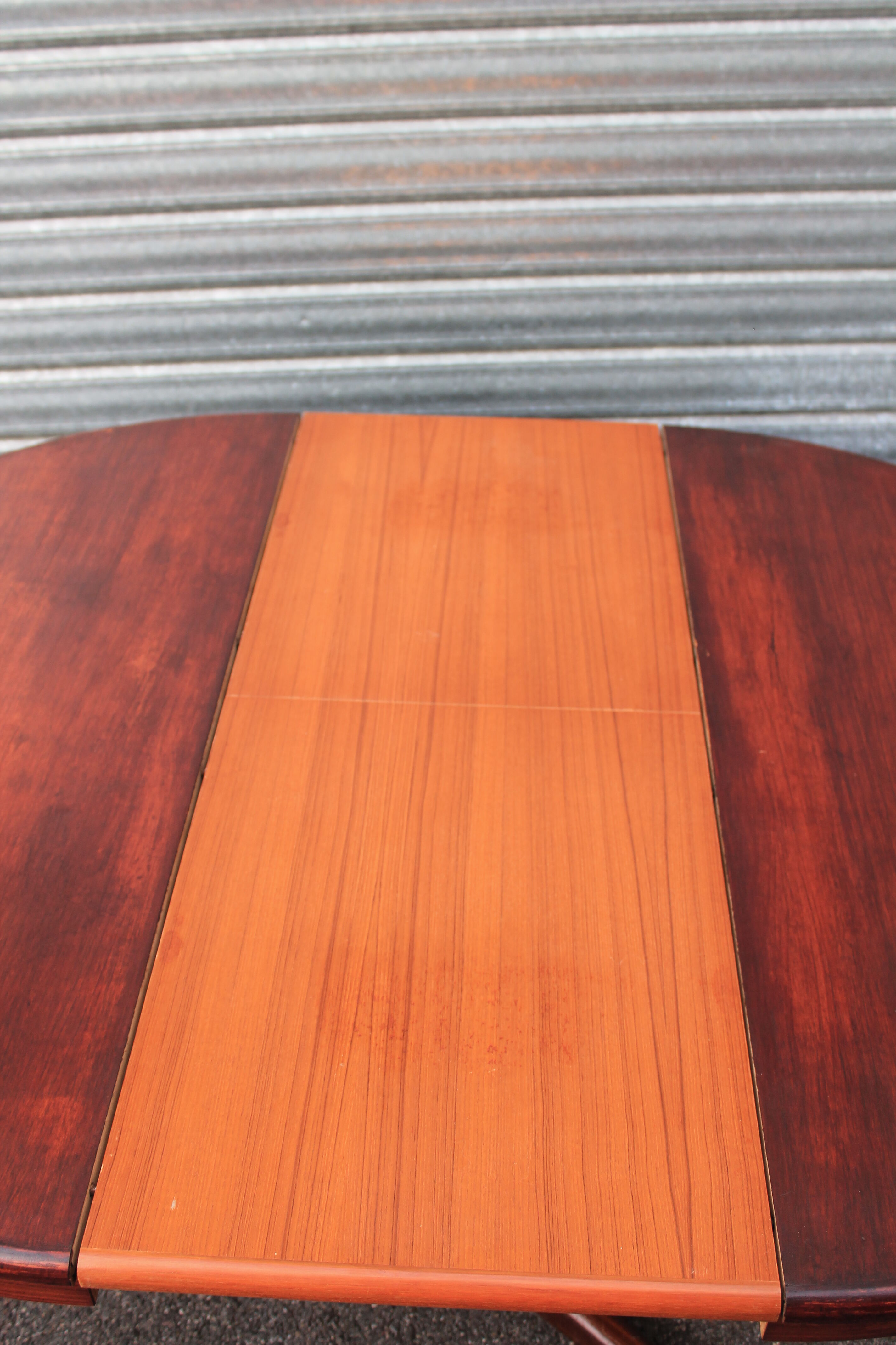 Baumann extension table