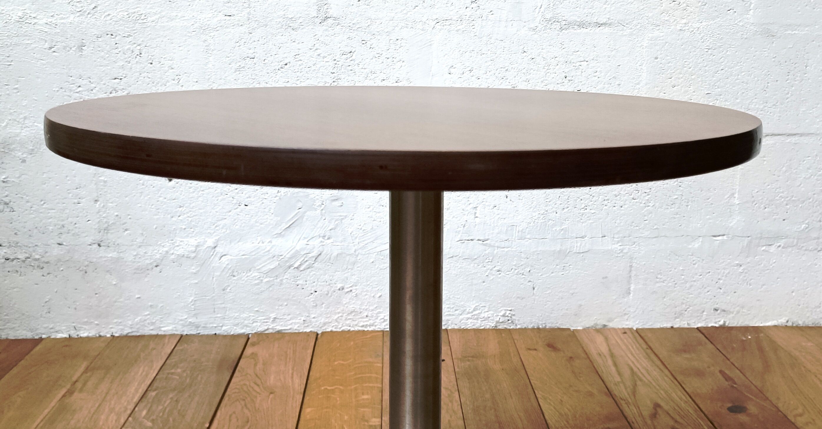 Vintage wooden side table